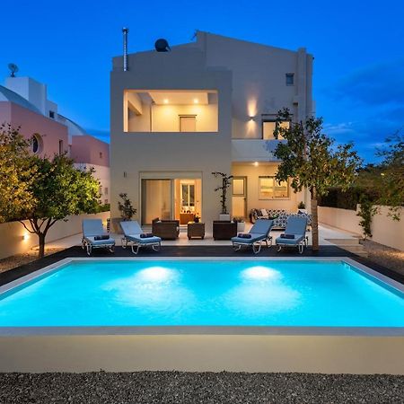 Vasiliki Villa Ялиссос Экстерьер фото