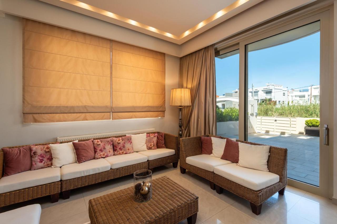 Vasiliki Villa Ялиссос Экстерьер фото