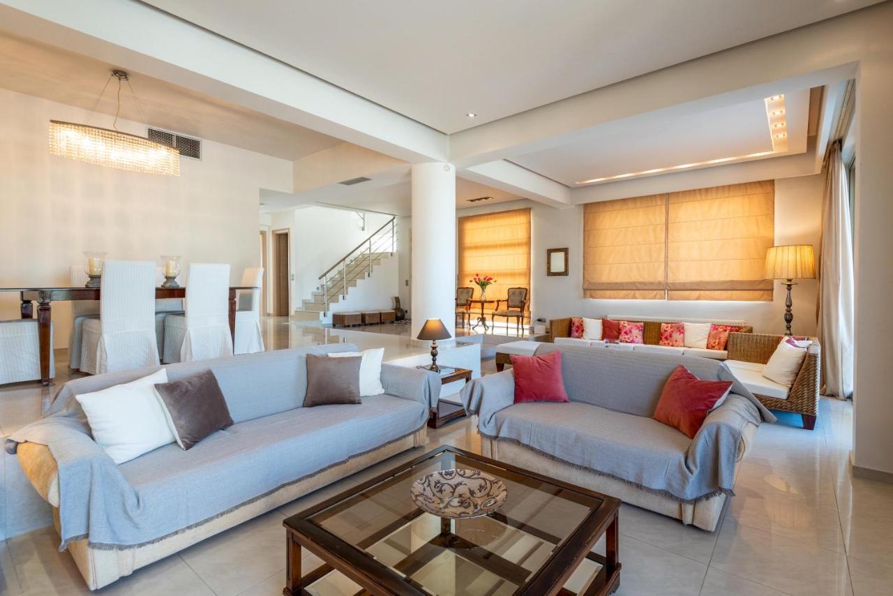 Vasiliki Villa Ялиссос Экстерьер фото
