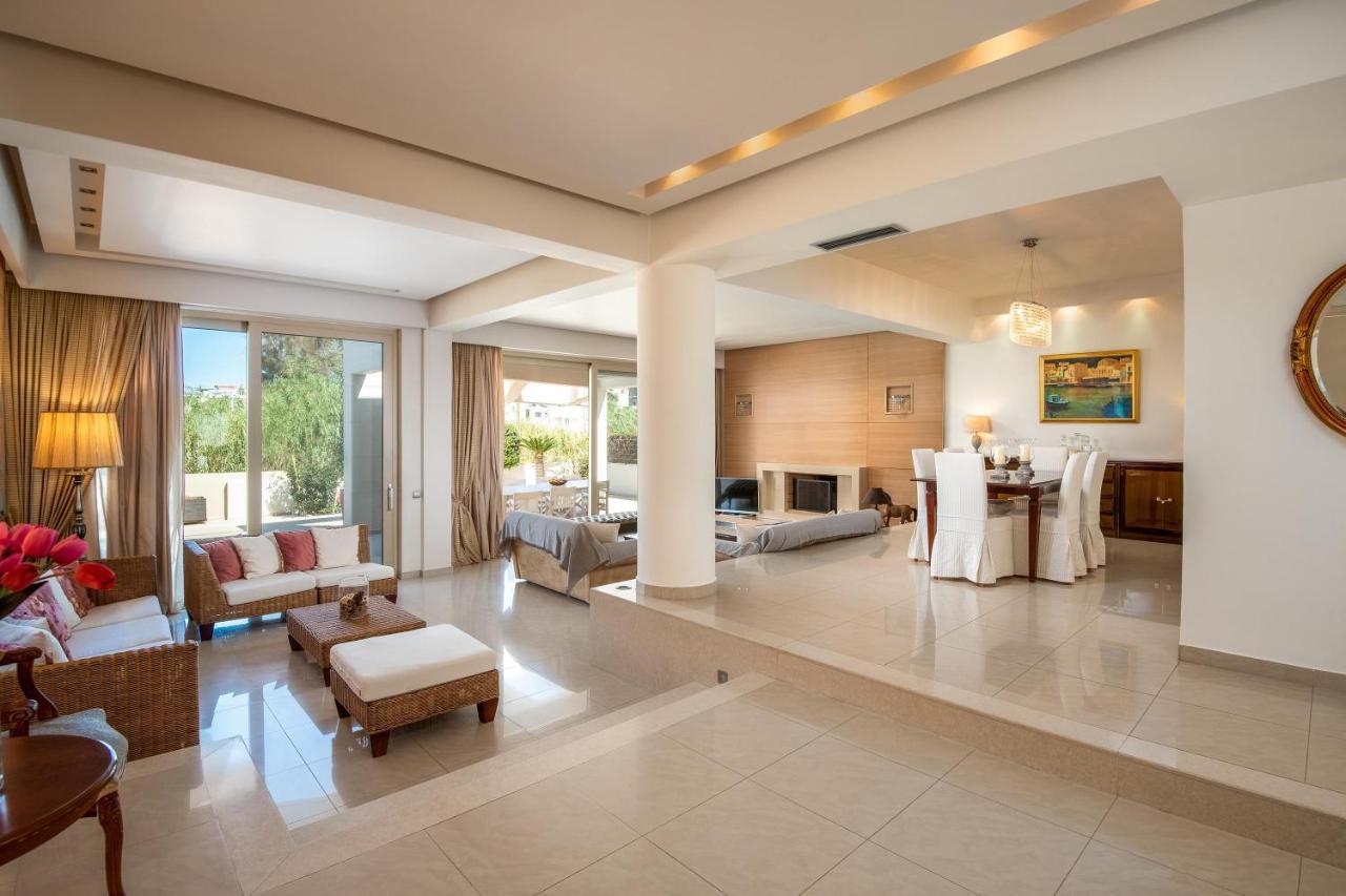 Vasiliki Villa Ялиссос Экстерьер фото