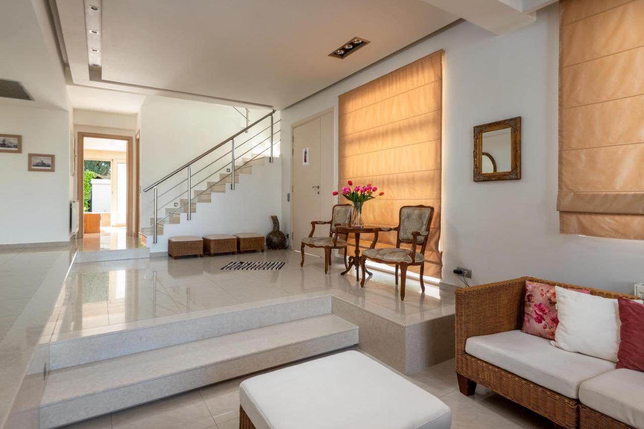 Vasiliki Villa Ялиссос Экстерьер фото