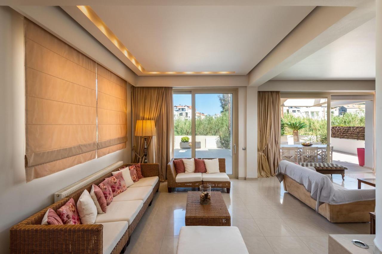 Vasiliki Villa Ялиссос Экстерьер фото