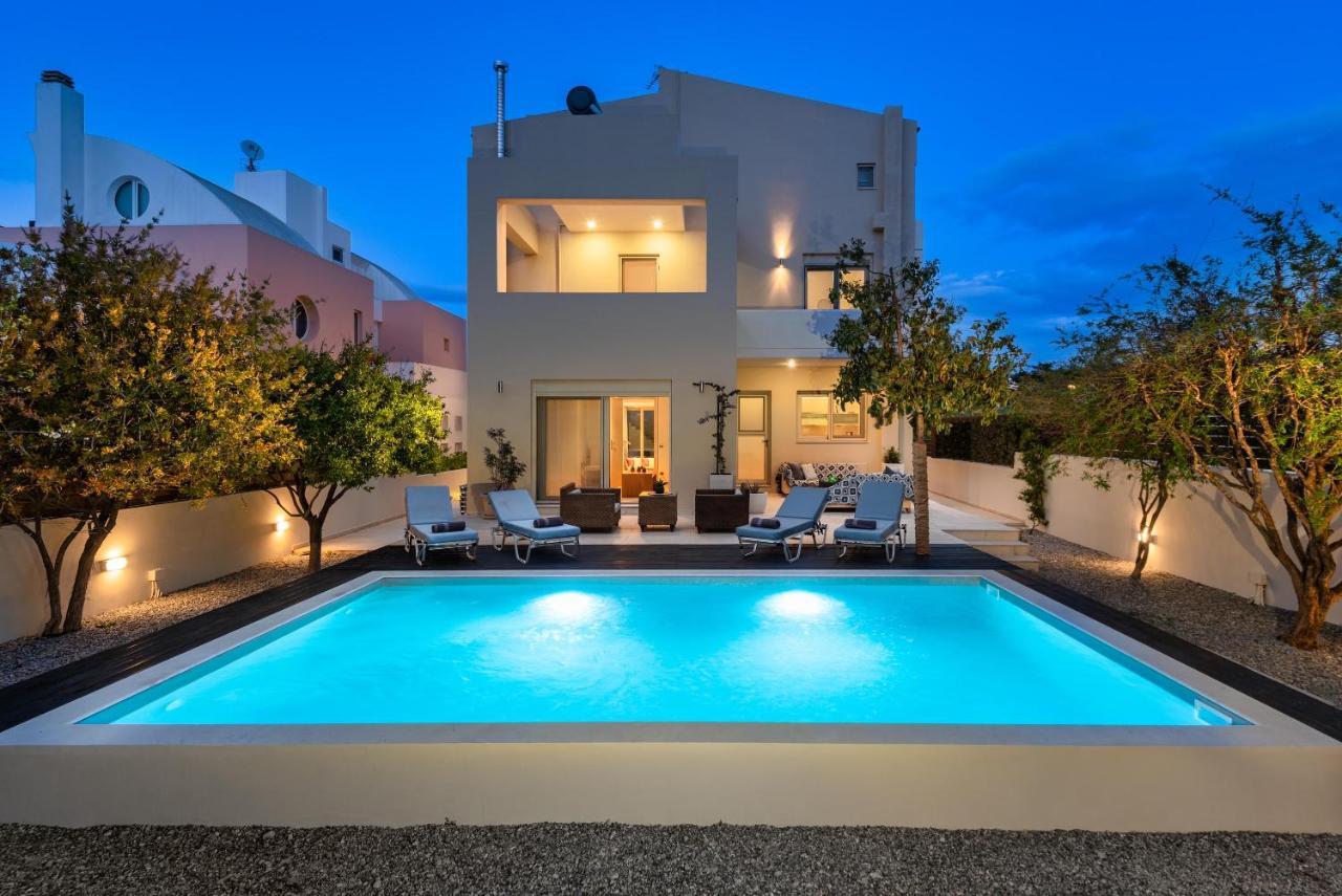 Vasiliki Villa Ялиссос Экстерьер фото