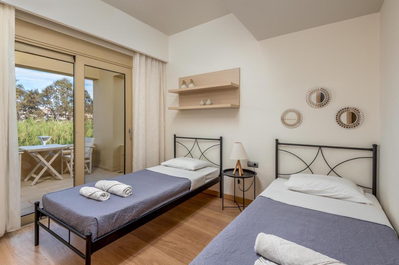 Vasiliki Villa Ялиссос Экстерьер фото
