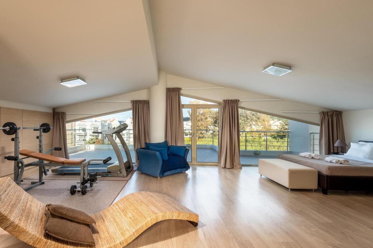 Vasiliki Villa Ялиссос Экстерьер фото