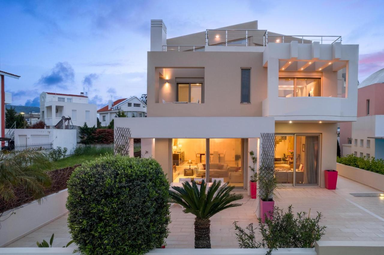 Vasiliki Villa Ялиссос Экстерьер фото
