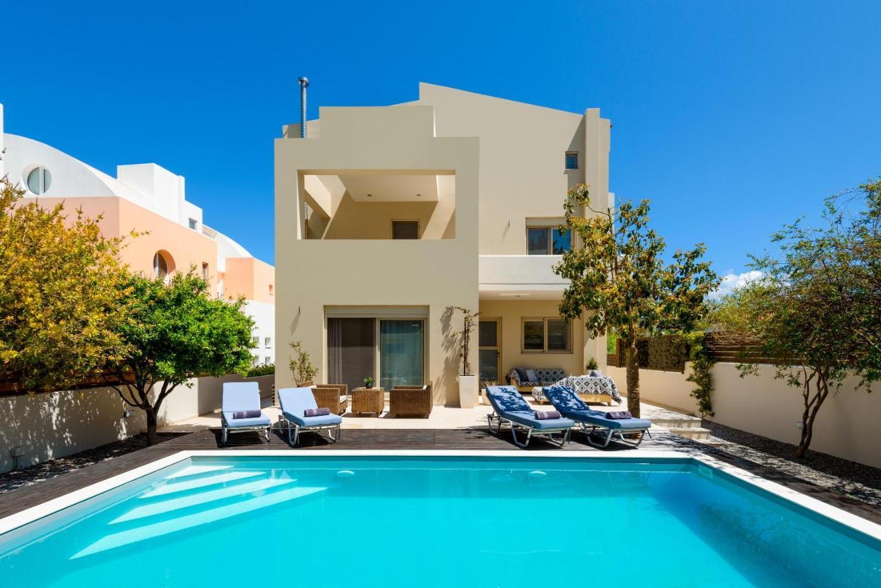 Vasiliki Villa Ялиссос Экстерьер фото