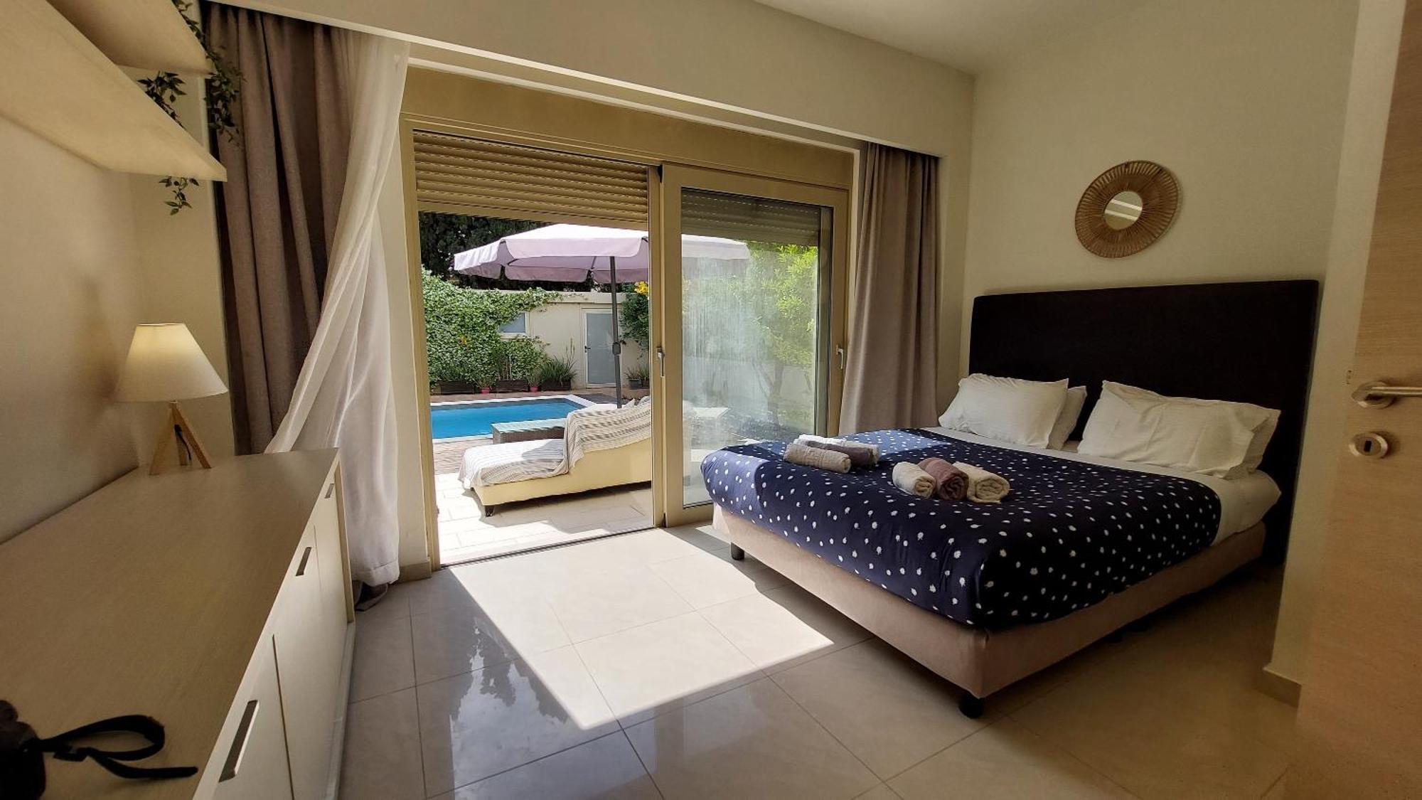 Vasiliki Villa Ялиссос Экстерьер фото