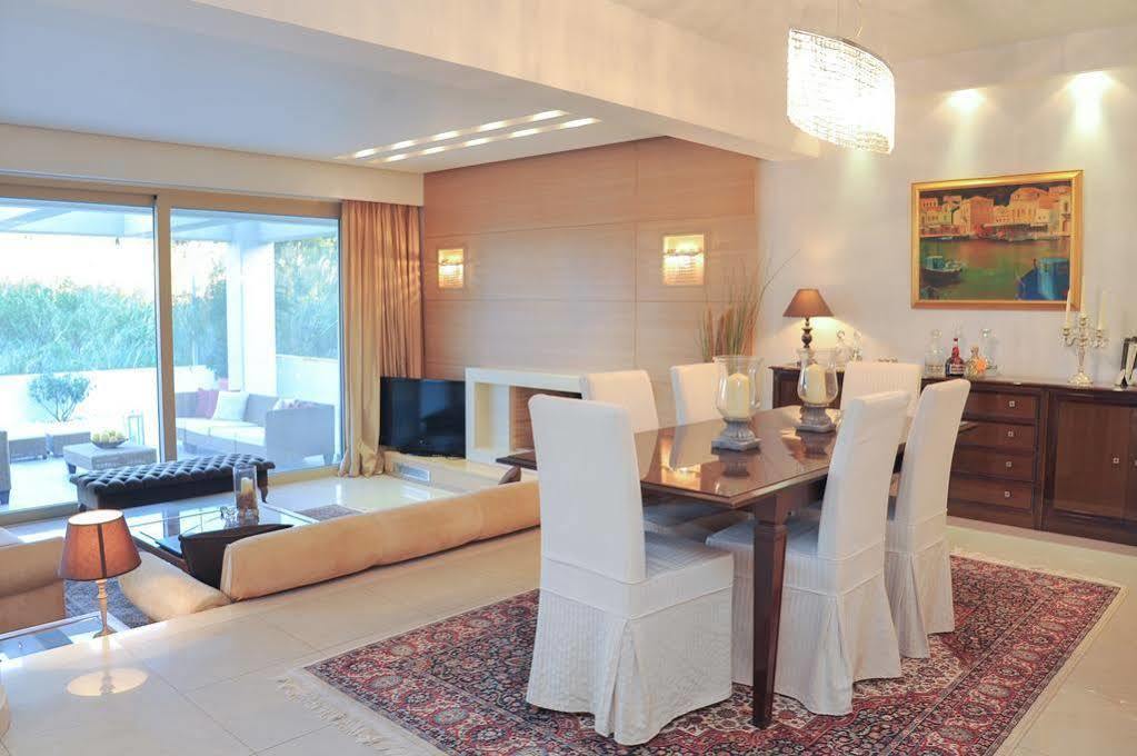 Vasiliki Villa Ялиссос Экстерьер фото